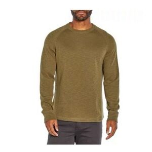 Banana Republic Olive Green Men's Shirt